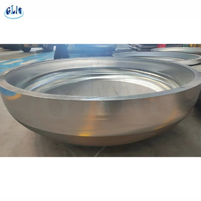 Các đầu bán hình elip của thép cacbon cho các lò phản ứng và máy trao đổi nhiệt ống vỏ