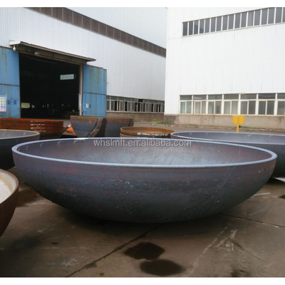 SA516Gr.60N + SS316L Lớp phủ bán hình elip 2 1 Đầu đĩa