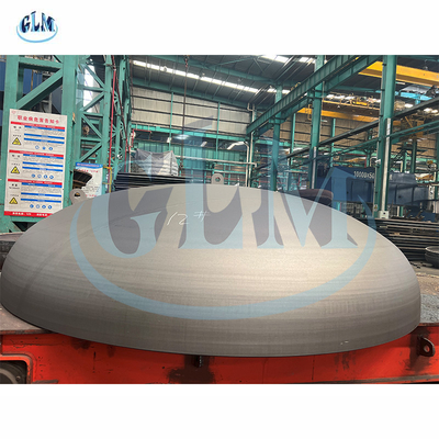 Vùng cuối bể ốc kính thép carbon cho bể lưu trữ và lò phản ứng
