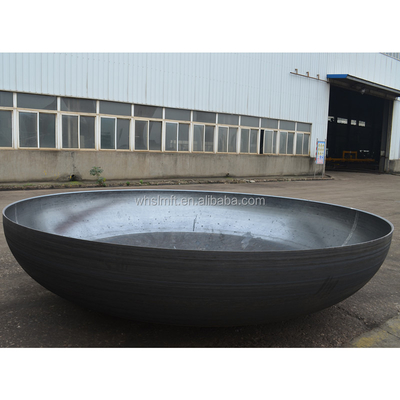 Vùng cuối bể ốc kính thép carbon cho bể lưu trữ và lò phản ứng