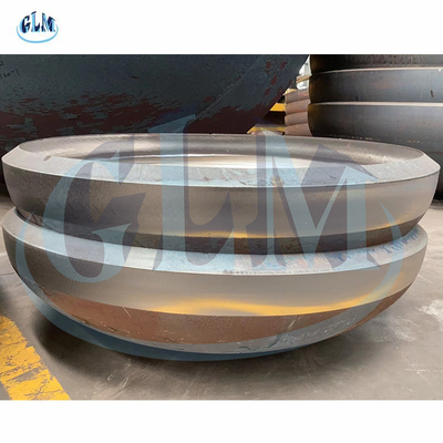 Kết nối hàn đầu hình elip Giải pháp cuối cùng cho vương miện và đầu lá