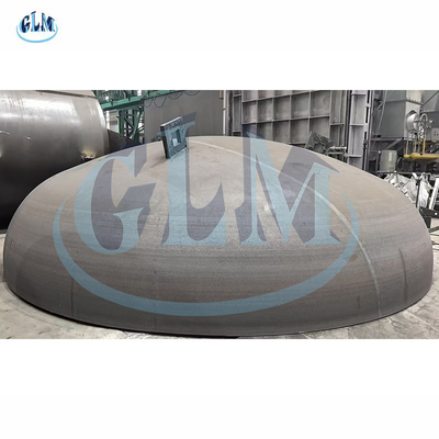 Điểm cuối đĩa hình elip nhiệt độ cao được chuẩn hóa và làm nóng để có hiệu suất cao hơn