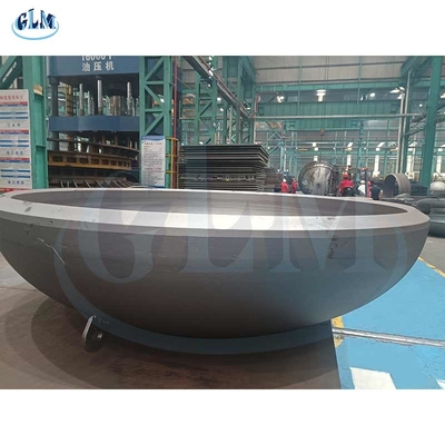 Công nghệ xử lý hàn Thép carbon cuối đĩa hình elip