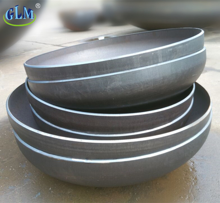 Chuyên đường đầu đĩa hình elip 89-10000mm Được làm bằng thép carbon