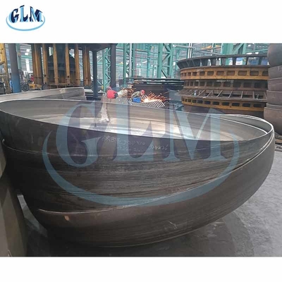 Chuyên đường đầu đĩa hình elip 89-10000mm Được làm bằng thép carbon