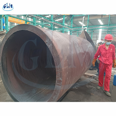 Sản xuất vỏ cuộn thép cán