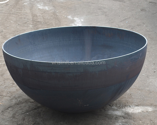 Hộp áp suất hình thành nóng Đầu đĩa dựa trên nhu cầu của khách hàng và được chứng nhận ISO9001