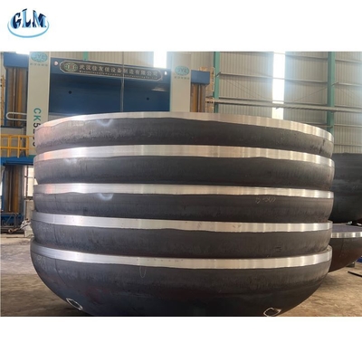 Phương pháp tạo hình đầu chỏm cầu elip bằng phương pháp tạo hình nguội với Chứng nhận SAMEU