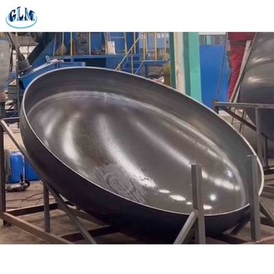 Đầu chảo torispherical Giải pháp tối ưu cho thiết kế và sản xuất tàu áp suất