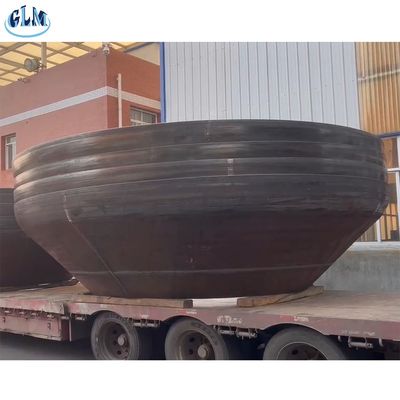 Đầu bồn hình nón tùy chỉnh với đường kính không giới hạn cho các ứng dụng hạng nặng