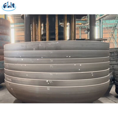 Các đầu đĩa hình elip có thể tùy chỉnh được sản xuất theo các tiêu chuẩn ngành cụ thể.