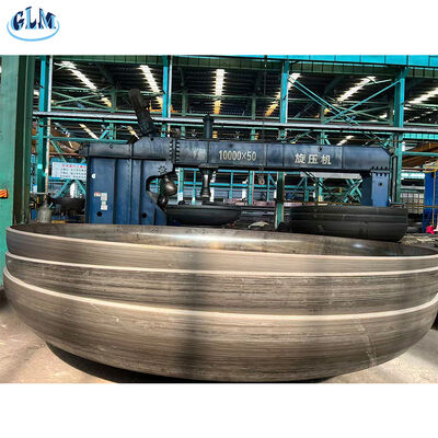 Đáy nồi áp lực ASME được sản xuất đặc biệt cho hiệu suất của nồi áp lực.
