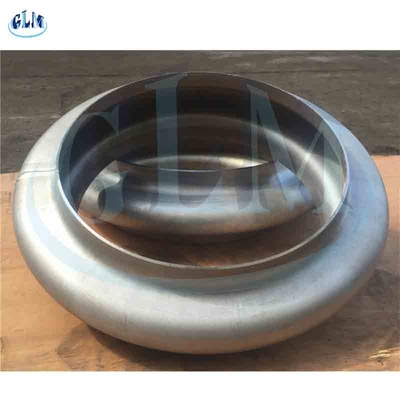 300x3mm Duplex Dish Ends cho tàu áp suất Jogged Elliptical Head