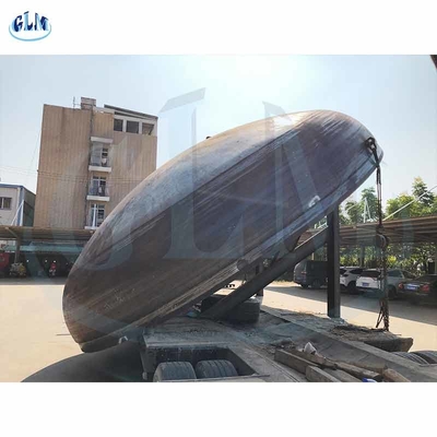 Asme 1000cm 2 đến 1 Đầu hình elip Thép không gỉ