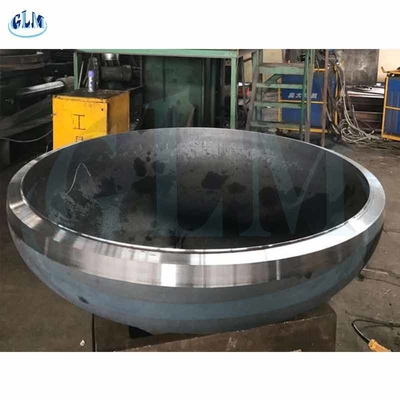 3.5 " 100mm bình áp suất đầu đĩa bể nhôm thép không gỉ 304L
