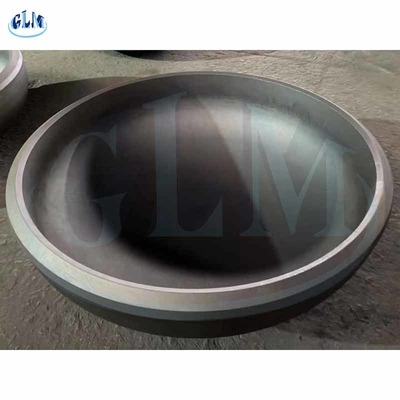 300MM 10000mm GB Asme kích thước đầu hình elip bán hình elip cho bể lưu trữ