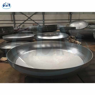 89mm Xét bóng HHA hợp kim nhôm Đầu phẳng có mặt trên đĩa kích thước đầu bán hình elip