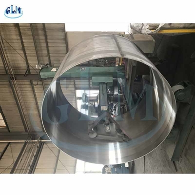 SS304 ASME Đầu bể hình nón thép không gỉ