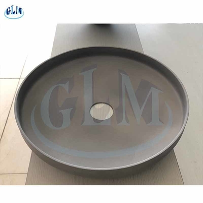 Sản phẩm có dạng lạnh SA516 Grade 70 đầu phẳng có hình cầu thép carbon