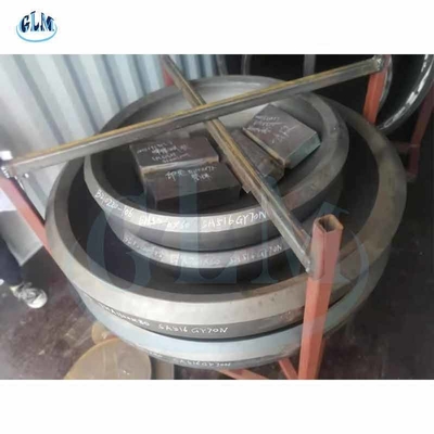 Ss304 100mm thép không gỉ bán cầu cuối đĩa bề mặt mạ
