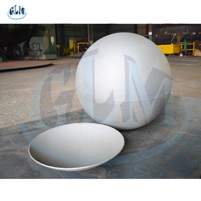 150mm 1000mm hình nón mặt phẳng mặt nạ đầu Condensing Seal Cover