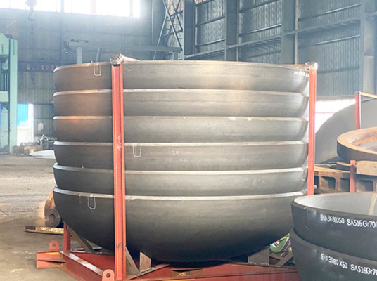 Q345R Máy nén áp suất