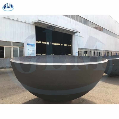 SA516 Gr70 Tâm bể bể 4500mm Diameter 28 mm Thickness