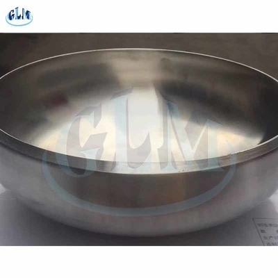 Q235B Đầu cuối đĩa bể 1165mm Diameter 6 mm Thick For Pressure Vessels