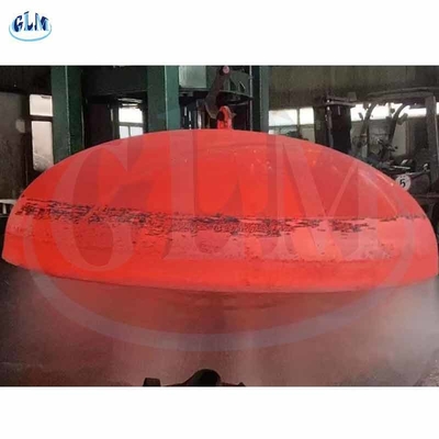 SA 516 GR 70N Đầu đĩa hình thành nóng 2175mm Diatemer 95 mm dày