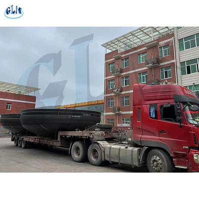 1184mm đường kính thép không gỉ đầu đĩa cho bể lưu trữ nước