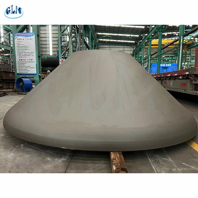 Các đầu bể hình hình nón tùy chỉnh