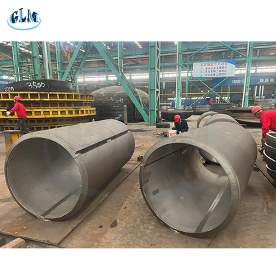 Đồ áp lực Shell chế tạo Đồ áp lực tấm lăn