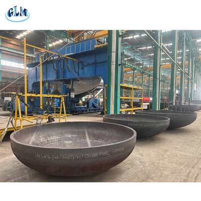 Thép carbon Đầu bán hình elip, đầu có cánh hoa vương miện