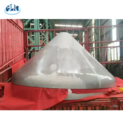 Các đầu hình nón thép được kiểm tra kỹ lưỡng cho các ứng dụng công nghiệp đa dạng