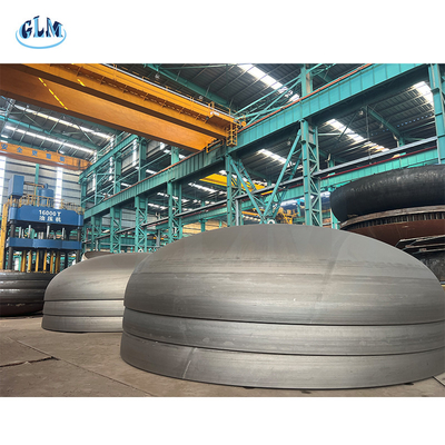 Các đầu bán hình elip cho bể lưu trữ