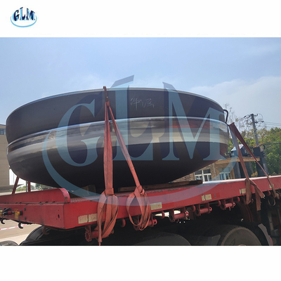 Các đầu bọc bằng thép cacbon hình thành nóng cho ngành công nghiệp lạnh