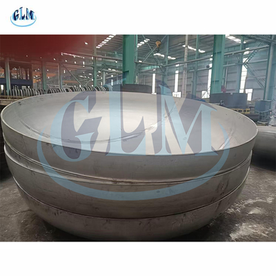 Đầu đĩa hình elip hiệu suất cao cho các giải pháp bình áp suất tùy chỉnh