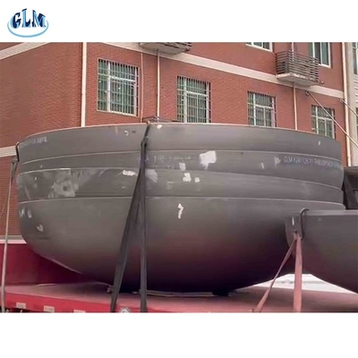 Đầu đĩa hình elip hiệu suất cao cho các giải pháp bồn áp suất công nghiệp
