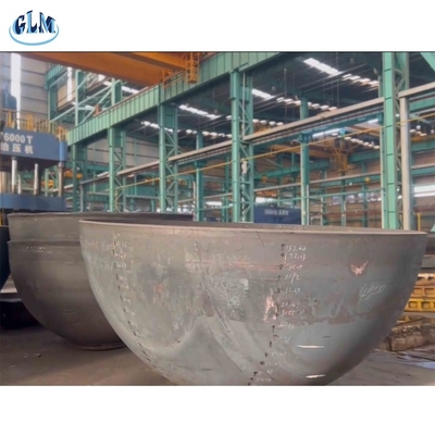 Đầu bán cầu là cấu trúc tối ưu để mang áp suất hiệu quả