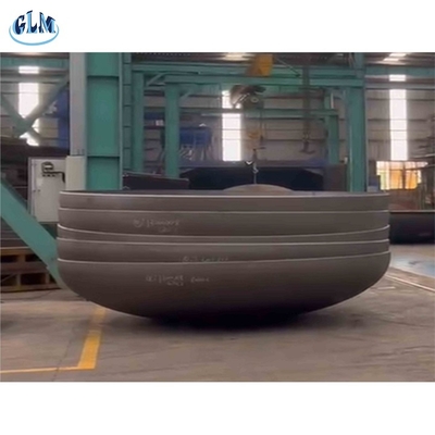 Chỏm cầu elip 89-10000mm Thép carbon Thép không gỉ