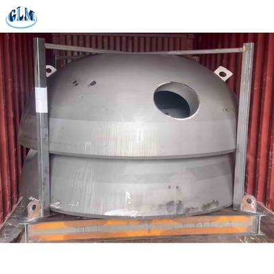 Kết thúc đầu hình elip tùy chỉnh với lỗ cho ứng dụng đa chức năng