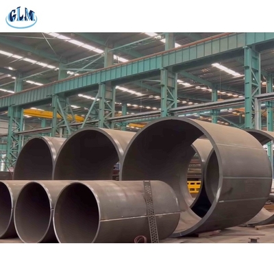 Vỏ cuộn thép cán tùy chỉnh cho các ứng dụng tàu hạng nặng