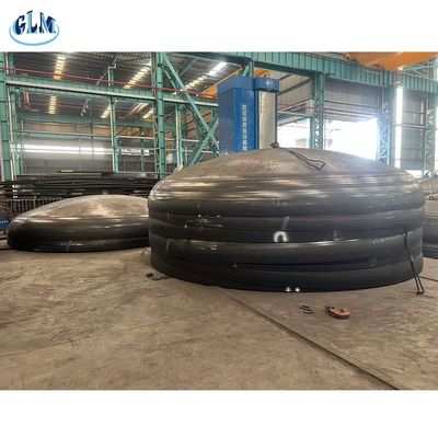 Đầu chỏm cầu elip được chứng nhận ISO9001 với tỷ lệ giảm 10% cho ứng dụng trong ngành dầu khí
