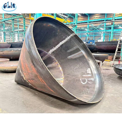 Đầu côn bằng thép carbon và thép không gỉ với tỷ lệ giảm 10% cho ứng dụng công nghiệp