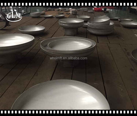 Đầu vòm tiêu chuẩn API 650 cho bình áp lực với chất lượng đã được kiểm tra ET và đường kính tùy chỉnh cho các ứng dụng công nghiệp