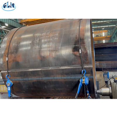 Các đầu bể đĩa tùy chỉnh với độ dày 3mm-200mm và kỹ thuật ép nóng cho hơn 20 năm tuổi thọ