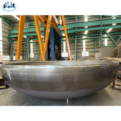 Đầu hình elip được đánh bóng thích hợp cho các bình chịu áp lực công nghiệp và bể chứa, mang lại sự kín khít và tính toàn vẹn về kết cấu.
