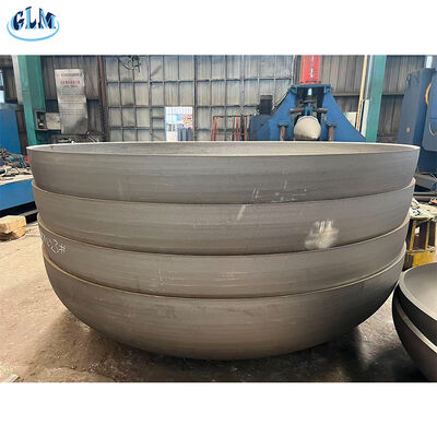 Các đầu hình elip phù hợp với các ứng dụng áp suất trung bình và cao, đáp ứng nhu cầu lưu trữ, phản ứng và tách phương tiện truyền thông.