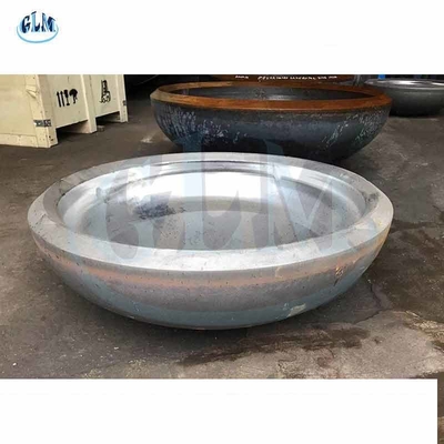 Đầu đĩa bằng thép không gỉ Titanium Thép carbon Đầu đĩa