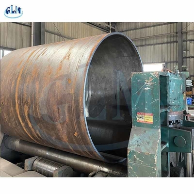 SS304 Lôi thép xi lanh Stainless Steel Plate Rolling cho ngành công nghiệp hóa học